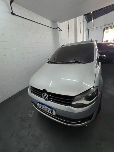Volkswagen Spacefox Sportline/highline 1.6 T.flex 2012