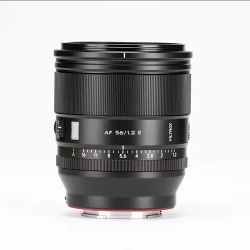 Lente Viltrox 56mm F1.2 Pro APS-C Autofoco para Sony E-mount (Lacrado)