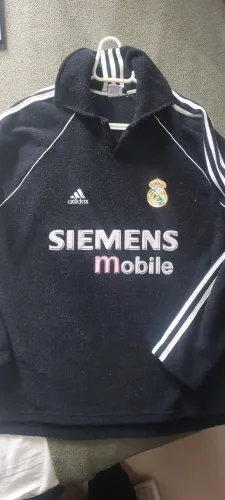 Moleton Real madrid