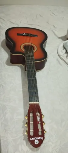 Vendo violão estudante