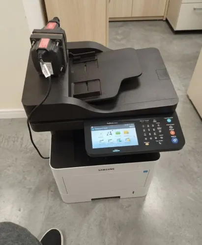 Multifuncional laser Samsung m4080