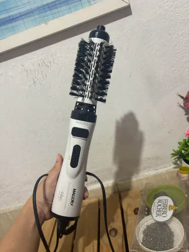 Escova rotativa
