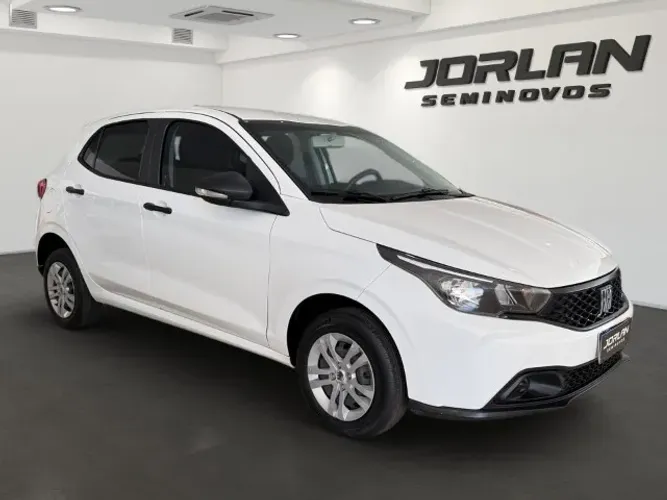 Fiat Argo 1.0 6V Flex. 2025