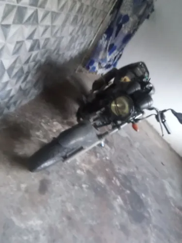 Fazer 250 2008