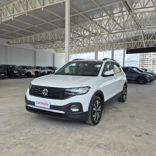 Volkswagen T-Cross Sense 1.0 TSI Flex 5P Aut. 2024