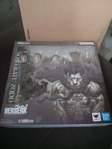 Sh figuarts Zodd