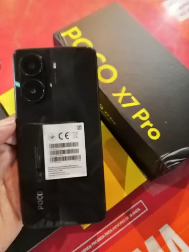 Poco X7 Pro 512GB/12GB (UNICO DONO IMPECÁVEL)