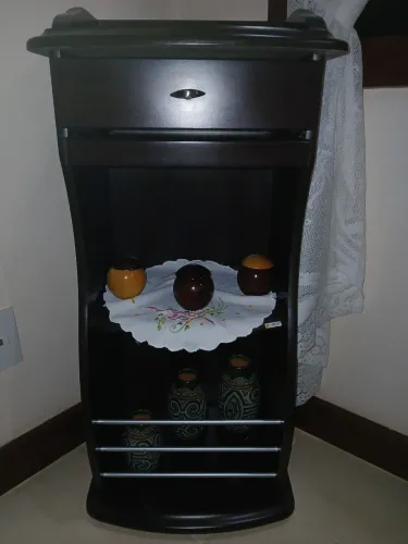 Mesinha de telefone, para pequenos cantos