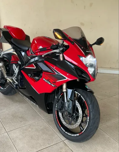 SUZUKI GSX-R 1000 SRAD 2007