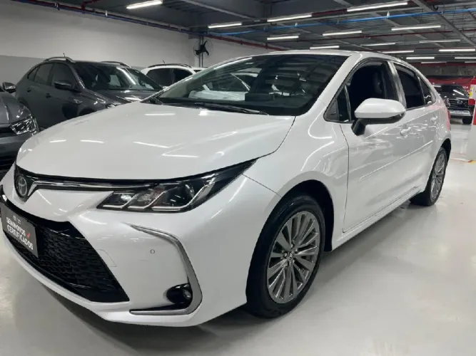 Toyota Corolla 2.0 XEI 16V Flex 4P Automatico 2023