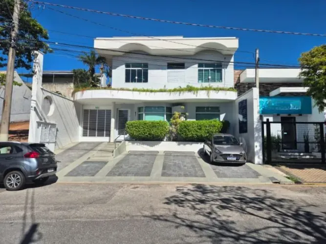 Prédio, 361 m² - venda por R$ 4.500.000,00 ou aluguel por R$ 25.633,85/mês - Parque Campol