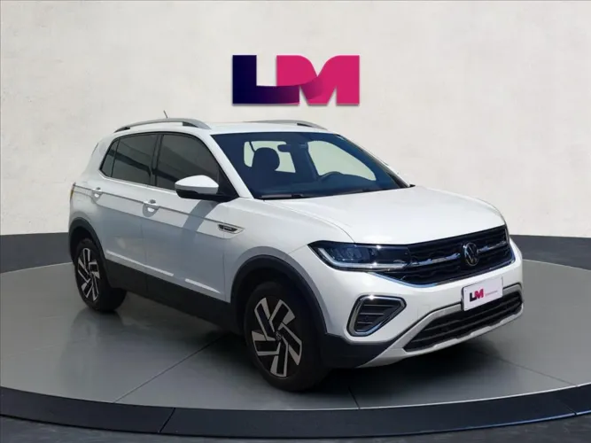 Volkswagen T-Cross Highline 1.4 TSI Flex 16V 5P AUT 2025