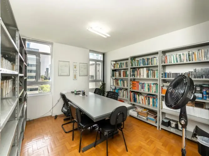 Conjunto comercial para venda em Consolação , 91m²