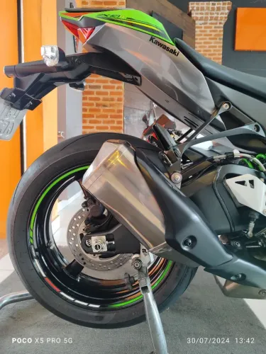 Scap original ZX10R 2018