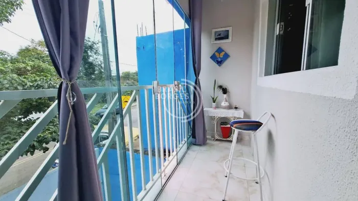 Casa no Jardim Piratininga com 2 Dorms. 1 Banheiro 2 Vagas de Garagem e Acabamento Novo