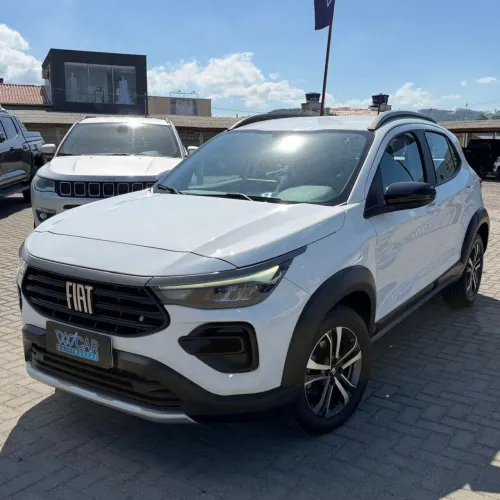 Fiat Pulse Audace 1.0 Turbo 200 Flex Aut. 2025