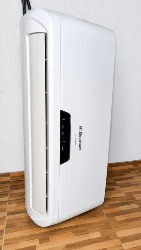 Ar condicionado Electrolux 