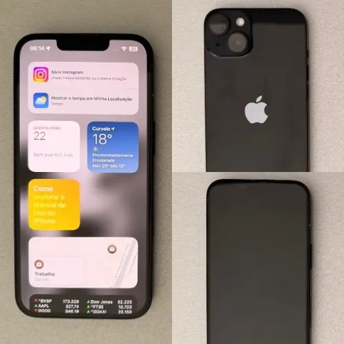 ? iPhone 14 à venda - Excelente oportunidade!