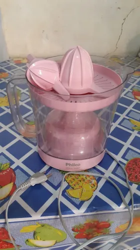 Espremedor de frutas
