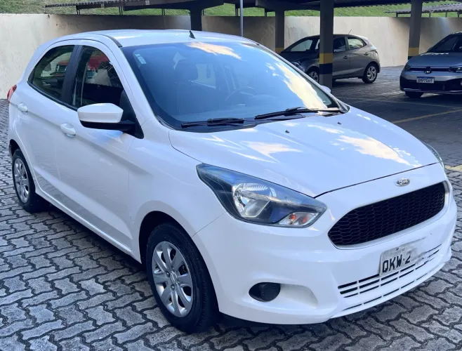 Ford KA 1.0 Se/se Plus Tivct Flex 5P 2017