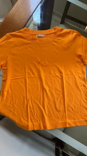 Camiseta Zara - G - Fem