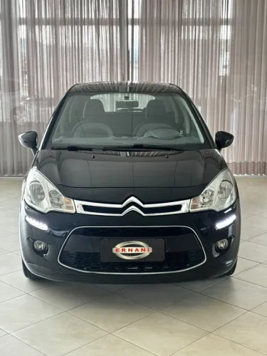 Citroen C3 Tendance Pure Tech 1.2 Flex 12V Mec. 2018