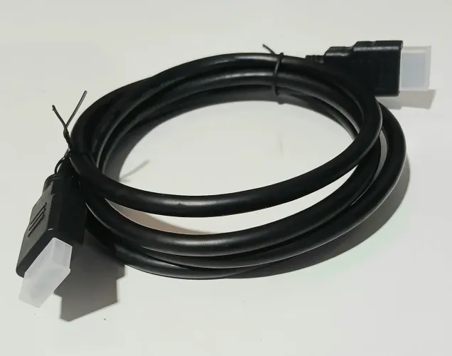 Cabo de HDMI de 1,50 cm. Novo. Aqui na LOJA FABGAMES