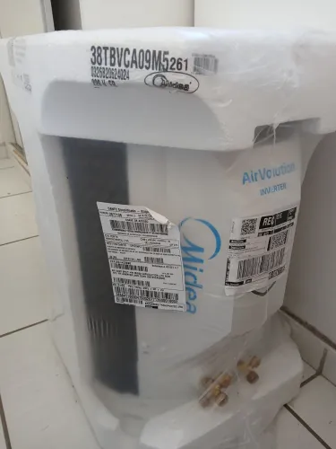 Ar condicionado midea inverter 9000 btu