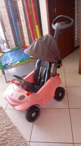 Carrinho passeio smart 