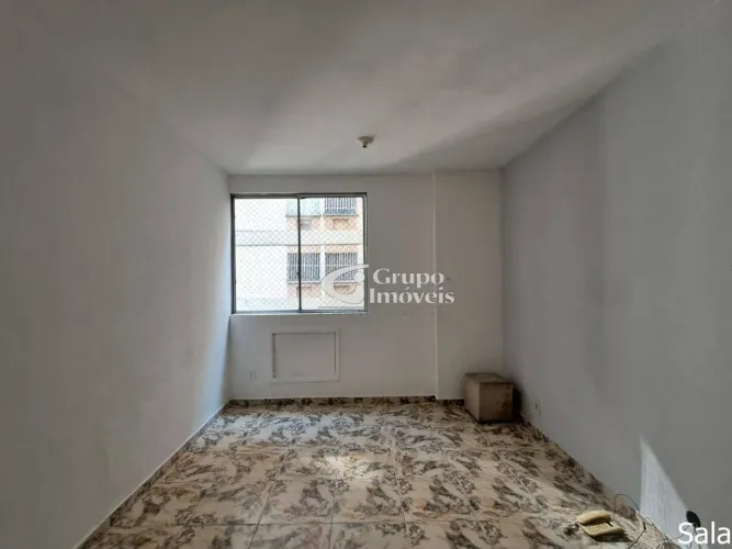 Rua Dr. Mário Viana, nº 734, Apartamento 601, bloco 04, Santa Rosa, Niterói, RJ.