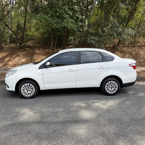 Fiat Grand Siena 1.0 EVO Flex 8V 4P 2021