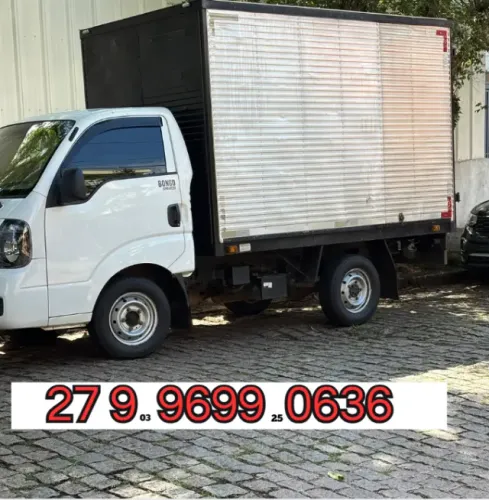 Frete mudança tambem faço montagem