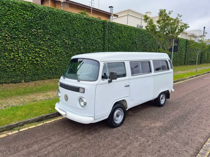 Volkswagen Kombi Carat 1999