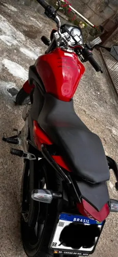 Honda CB 300 2011