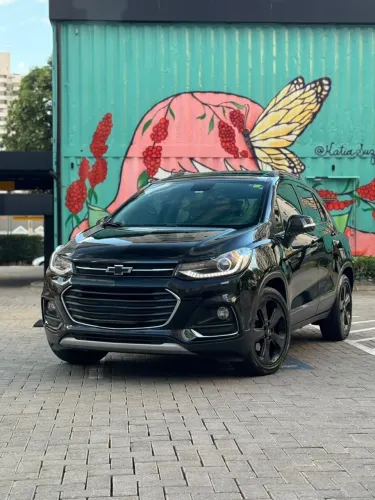 Chevrolet Tracker Midnight 1.4 Turbo Flex Aut. 2019