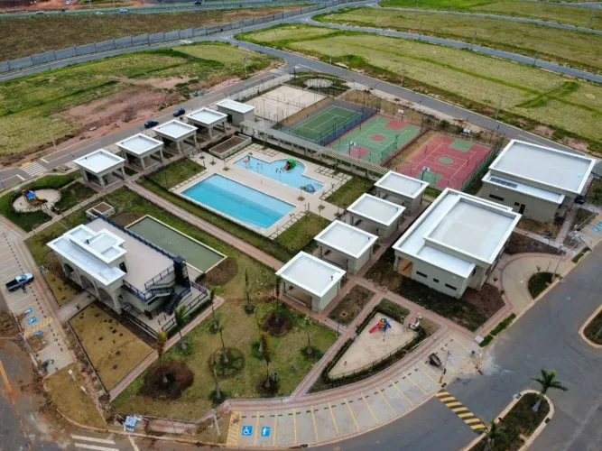 Terreno à venda, 225 m² - Terrassos Residencial - Paulínia/SP