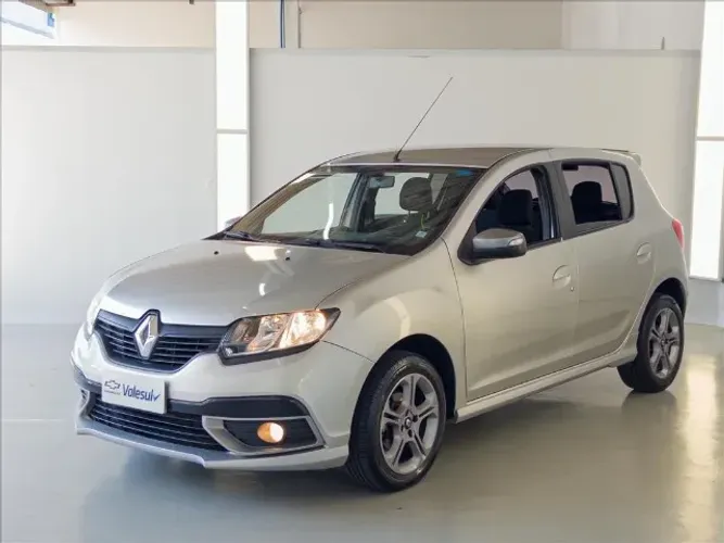 Renault Sandero GT Line Flex 1.0 12V 5P 2020