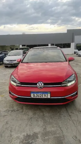 Volkswagen Golf Comfort. 200 TSI 1.0 Flex 12V Aut. 2018