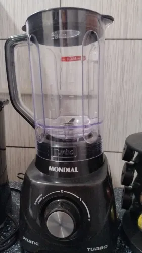 Liquidificador mondial