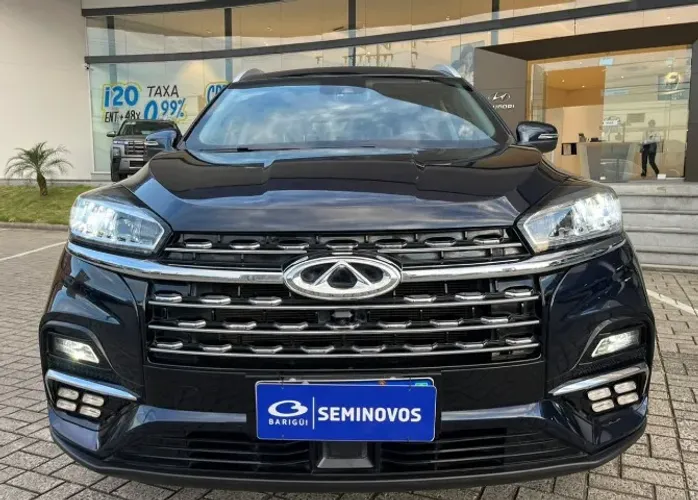 Chery Tiggo 8 MAX Drive 1.6 Turbo Aut. 2025