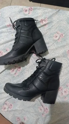 Coturno preto