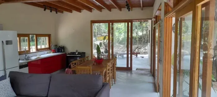 ótima casa para locaçao Natal e Reveillon