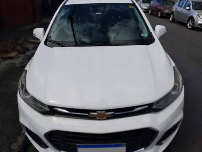 Chevrolet Tracker Premier 1.4 Turbo 16V Flex AUT 2018