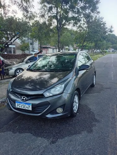 Hyundai HB20S C.plus/c.style 1.6 Flex 16V Mec.4p 2015