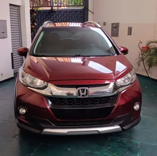 Honda WR-V EXL 1.5 Flexone 16V 5P Aut. 2019
