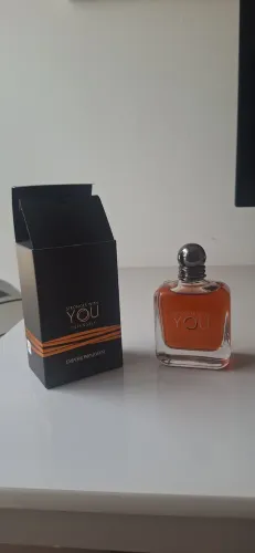 Perfume Stronger with you intensely 100 ml