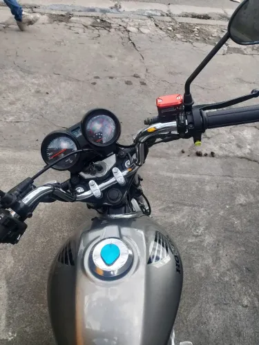Vendo cg 150