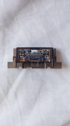 Botão Power com placa EBR8714900 TV LG 55UM7520PSB