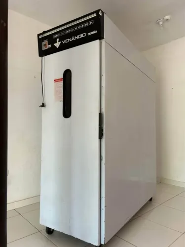 Câmara Climática de Fermentação AC40T da Venancio