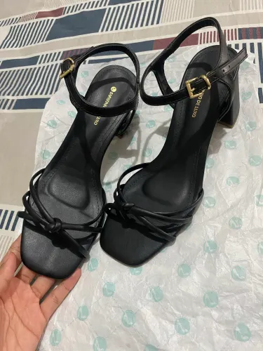 TAMANCO SAPATINHO DE LUXO